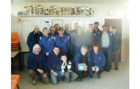 Coupe du Finistère GUILERS gagne contre LESNEVEN !