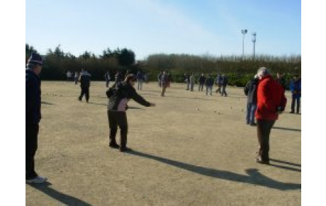 Samedi 26 janvier 2008 - 7ème concours de l'année