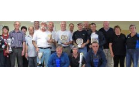 XI rassemblement vétérans à Kerhorre....