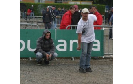 Coqs pétanqueurs - Un concours régional réussi...