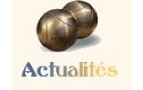 Modifications au calendrier pour le mois d'octobre