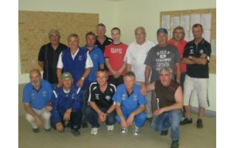 5ème journée - Division 2 - KERHUON/GUILERS