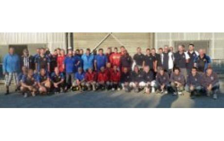 Gouesnou. Bon départ en Championnat National...