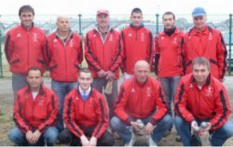 Gouesnou rejoint Quimperlé en CNC2...