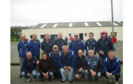 Division 2 - Ploudaniel était meilleur !