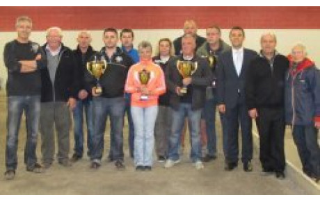 Kérhorre - 110 équipes au challenge ...