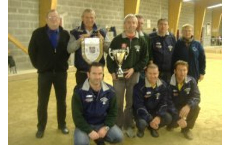 PONT-AVEN vainqueur du Champ. par équipes Div 3