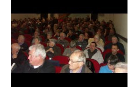 Congrès 2011 à St Pol de Léon...