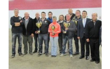 Kerhorre vainqueur ...