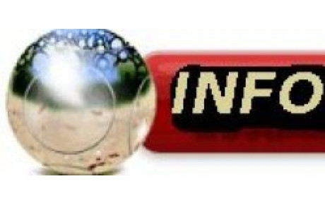 Le calendrier Séniors 2012 du Secteur 1...