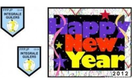 BONNE ET HEUREUSE ANNEE  2012 ...