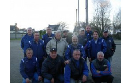 1ère journée  Inter-Clubs Div 2 - Poules 1 et 2...