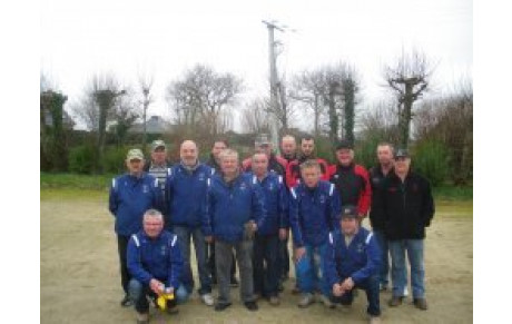 2ème journée Inter-Clubs Div 2 - Poules 1