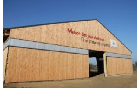 Doublettes Jeu Provencal à Carhaix...