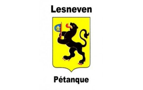 Championnat Triplettes Séniors ''Open'' à LESNEVEN