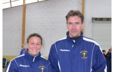 Victoire d'Ergué Gabéric au Championnat Mixte