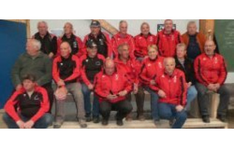 Trophée Vétérans 2012 - 2ème Tour ... 