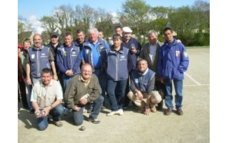 Coupe du Finistère - 1er tour - 