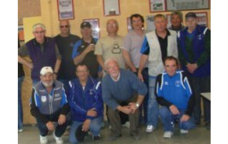 5ème journée  inter-clubs vétérans - Div 1/Poule 1