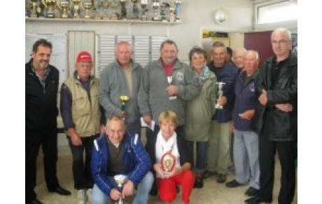 Rencontre amicale Intégrale/Emeraude