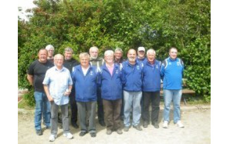 6ème Journée Inter-Clubs vétérans Poule 01...