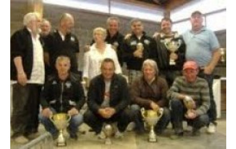 Le grand prix de Lesneven sur 92 terrains...