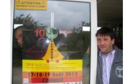 1O ème NATIONAL DE COMBRIT