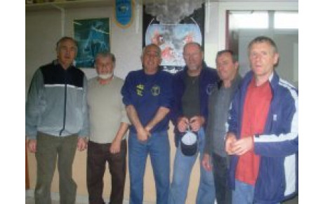 Mardi 27 mai 2008 - 74 joueurs sur le terrain...