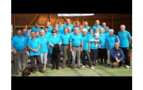 Pétanque Bénodet. 408 joueurs vétérans à Poulpry