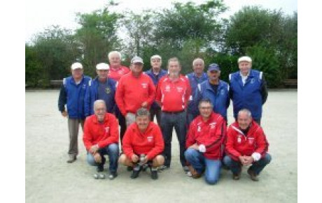 Tréboul s'impose et accède au 1/4 de finale...
