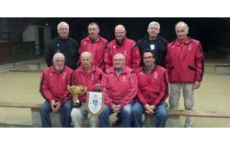 Gouesnou, champions du Finistère Vétérans 2012 ...