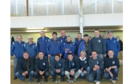 Coupe de France-Victoire de Lanmeur contre Guilers
