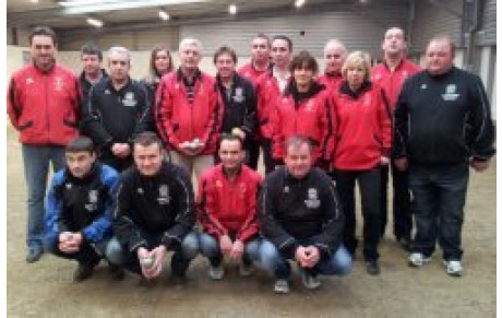 Pétanque. Un huitième de finale de coupe dimanche