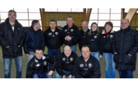 Défaite en huitième de coupe de France...