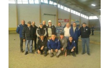 2ème journée Championnat vétérans 2 - Poule 4