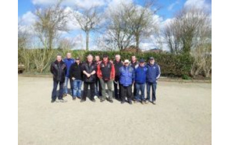 Résultats - 4ème journée divisions 2 et 3...