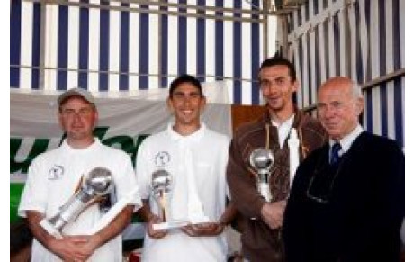 National Pétanque.Combrit vainqueur sur ses terres