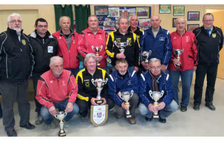 CHAMPIONNATS DEPARTEMENTAUX A GOUESNOU...