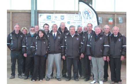 Info de la Ligue....