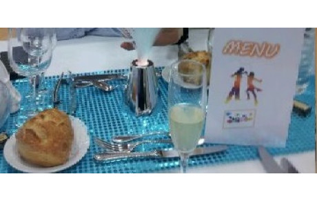 Repas de fin d'année