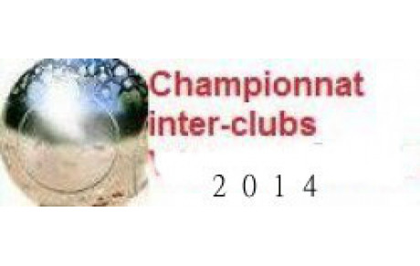 CHAMPIONNAT INTER CLUB VETERANS POULE &quot;A&quot;
