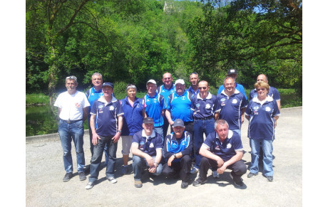 Victoire de Guilers à Chateauneuf du Faou