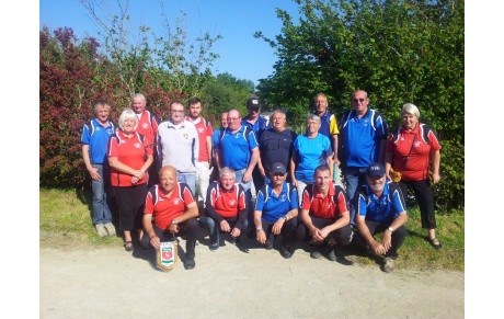  Victoire de l'Intégrale en Coupe du Finistère...