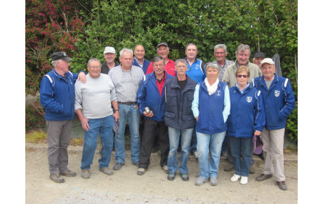 CDC Vétérans 2 poule A
