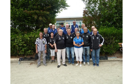 Trophée Vétérans - Guilers s'incline devant Kerhuon ...