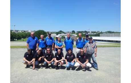 Coupe du Finistère - Guilers gagne à Plougastel...