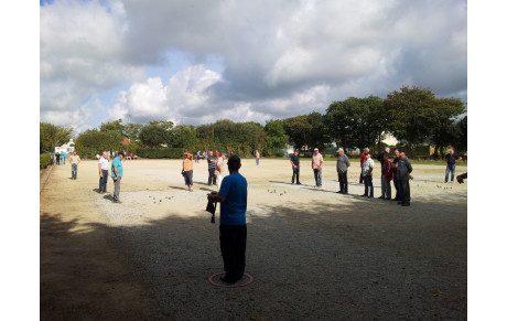 Mardi 30 septembre 2014 - 22 Doublettes...