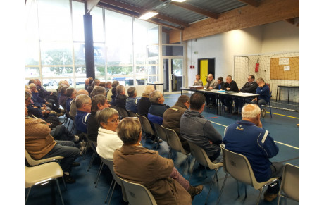 C.R Assemblée Générale 2014