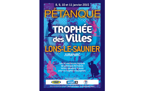 TROPHEE DES VILLES 2015