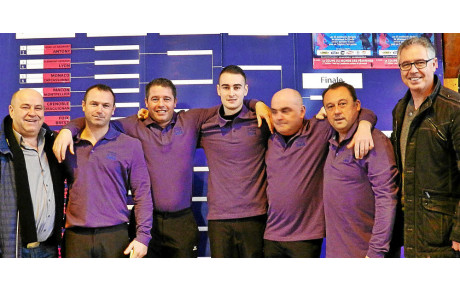 TROPHEE DES VILLES 2015